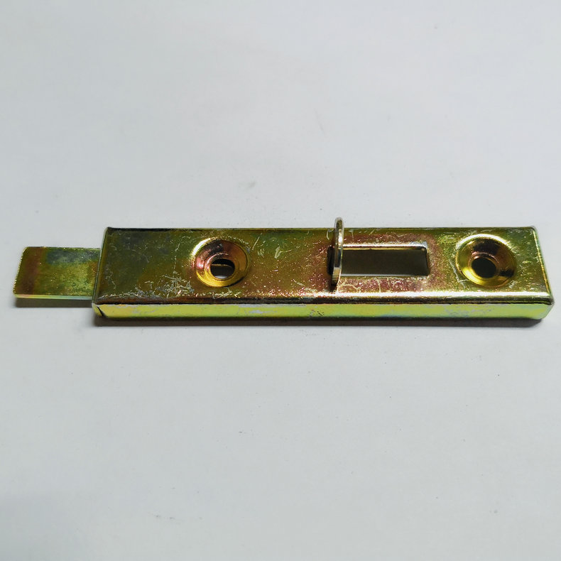 The manufacturer supplies household kitchen door latch, square head kitchen door latch, cabinet door small latch and furniture hardware accessories Specification drawing