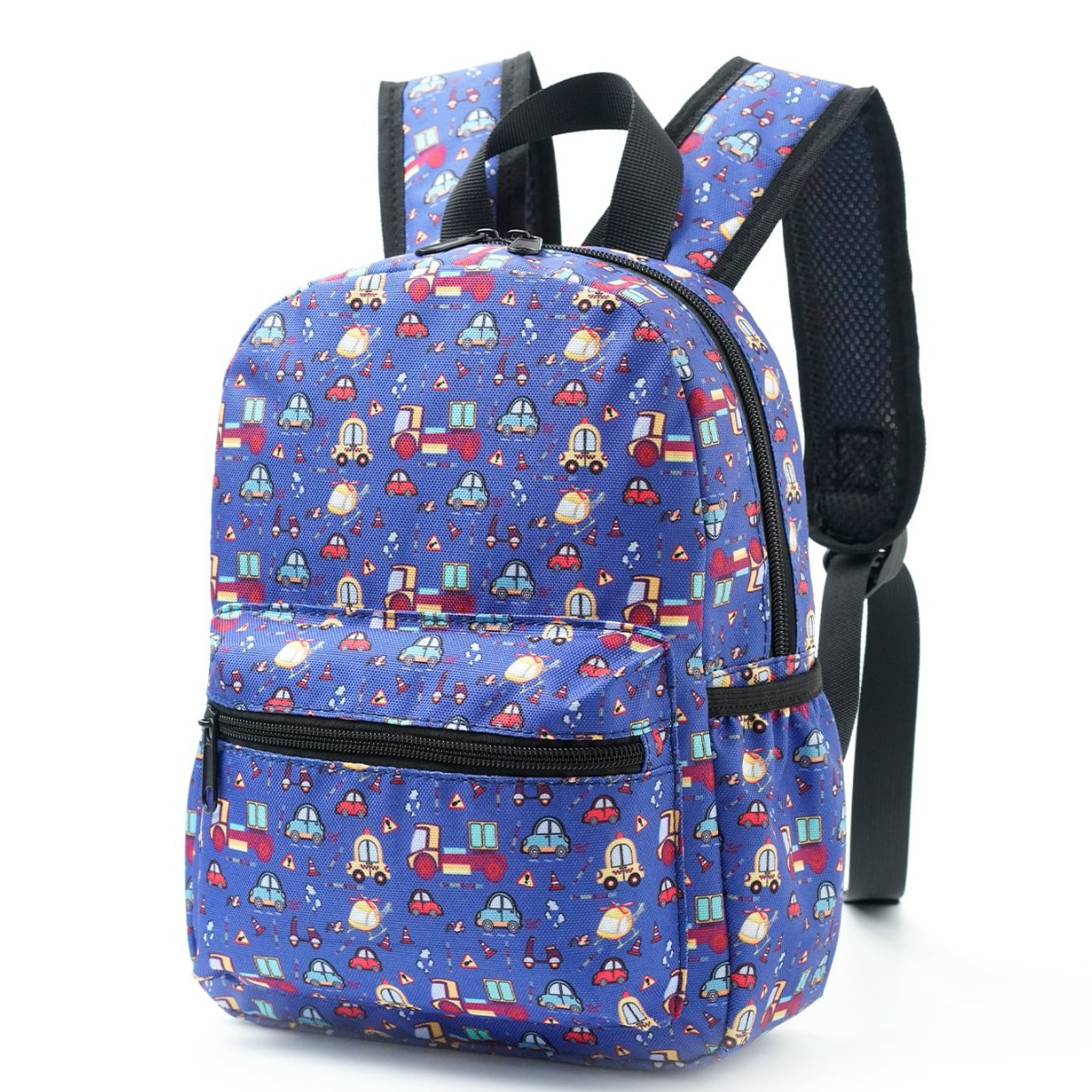 New 3D printed cross-border schoolbag, cartoon fashion backpack, large-capacity backpack for foreign trade Application Scenario