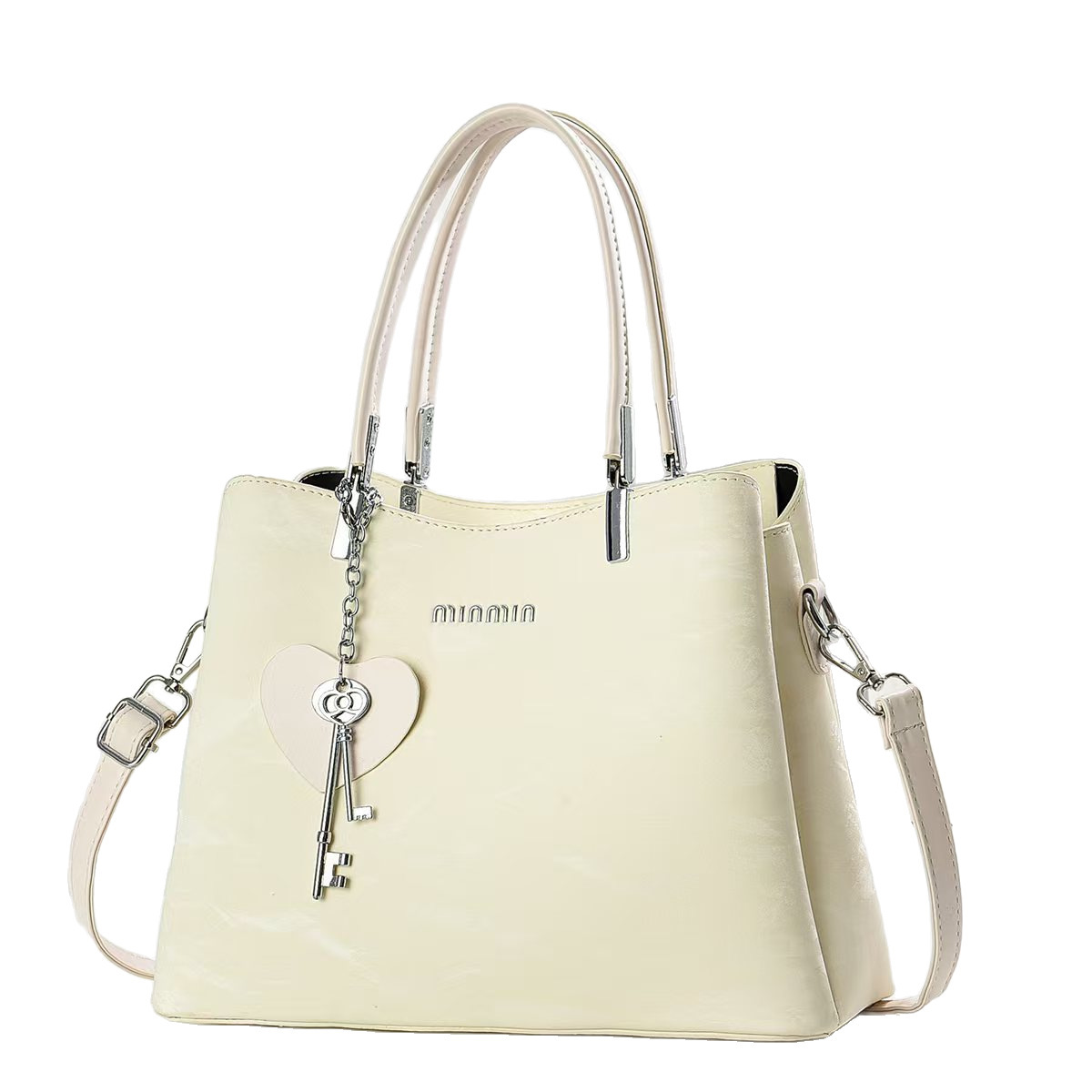 A new 2025 traditional Chinese style women's bag, a fashionable commuting bag, and a grand single-shoulder crossbody bag Item Picture