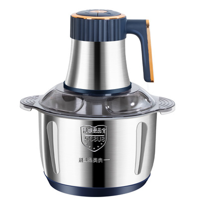 RAF household multi-functional 5-liter large-capacity electric meat grinder, mincing machine, meat grinder, cross-border Southeast Asian products, essential for the kitchen pic 5