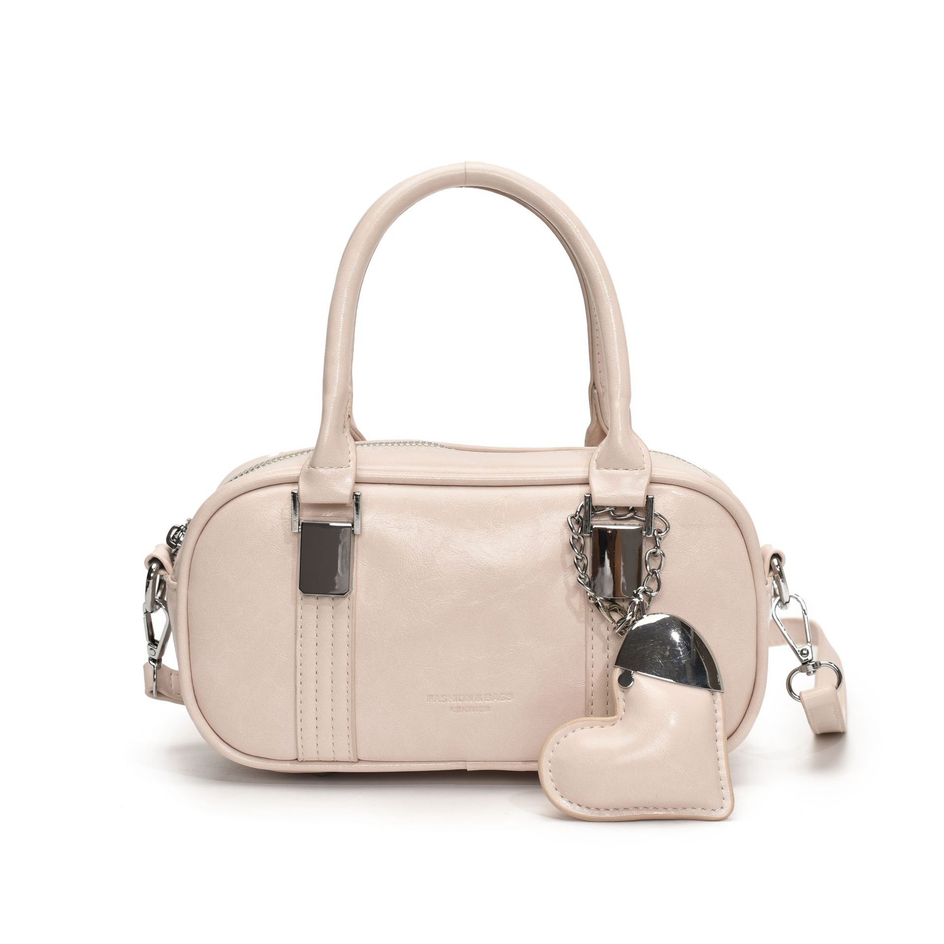 High-end commuter handbag for women, 2025 new versatile and fashionable single-shoulder small square bag, simple and casual crossbody bag Item Picture