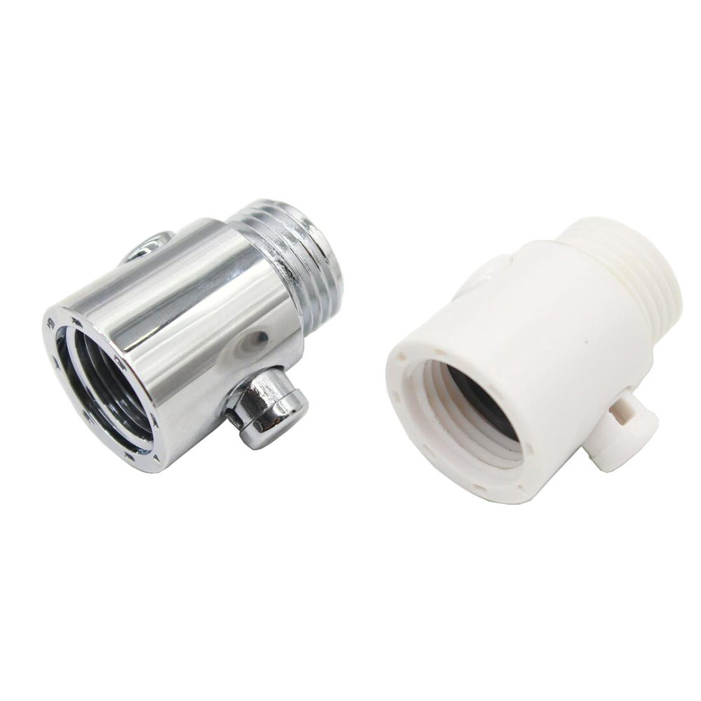 One-button stop valve, showerhead, Angle valve, showerhead, quick switch, hose water heater, one-button stop showerhead Item Picture