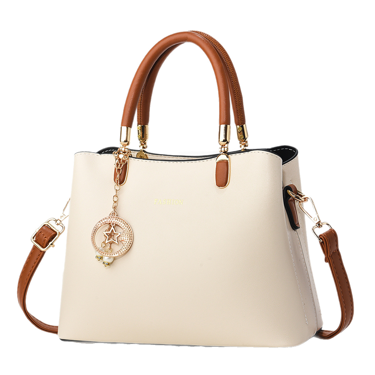 Mother's Day gift for Elders: Mom's Bag 2025 New Model handbag, large capacity, single-shoulder for women Item Picture