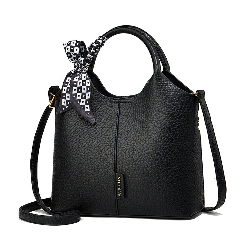 Ladies' 2024 New crossbody Bag, women's bag, vegetable basket, bucket bag, light luxury hand-held small bag Item Picture