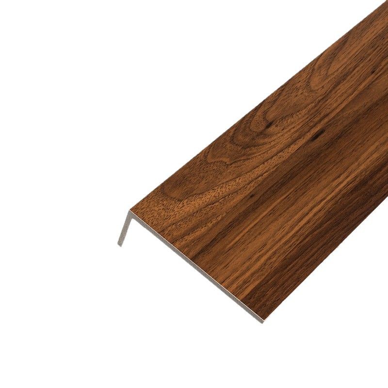 Self-adhesive imitation solid wood window sill panel, balcony guard panel, edge banding, artificial marble window sill stone Item Picture
