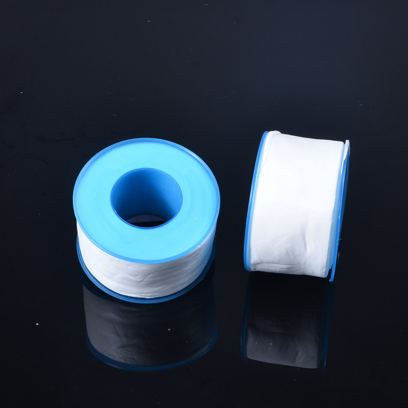 Wholesale of waterproof raw material tape for projects, polytetrafluoroethylene sealing tape, sealing tape, plumbing and bathroom accessories raw tape Application Scenario