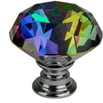 We supply high-end crystal and diamond handles for drawers with single-hole handles. Bulk orders enjoy preferential prices. We offer export retail for 30mm Specification drawing