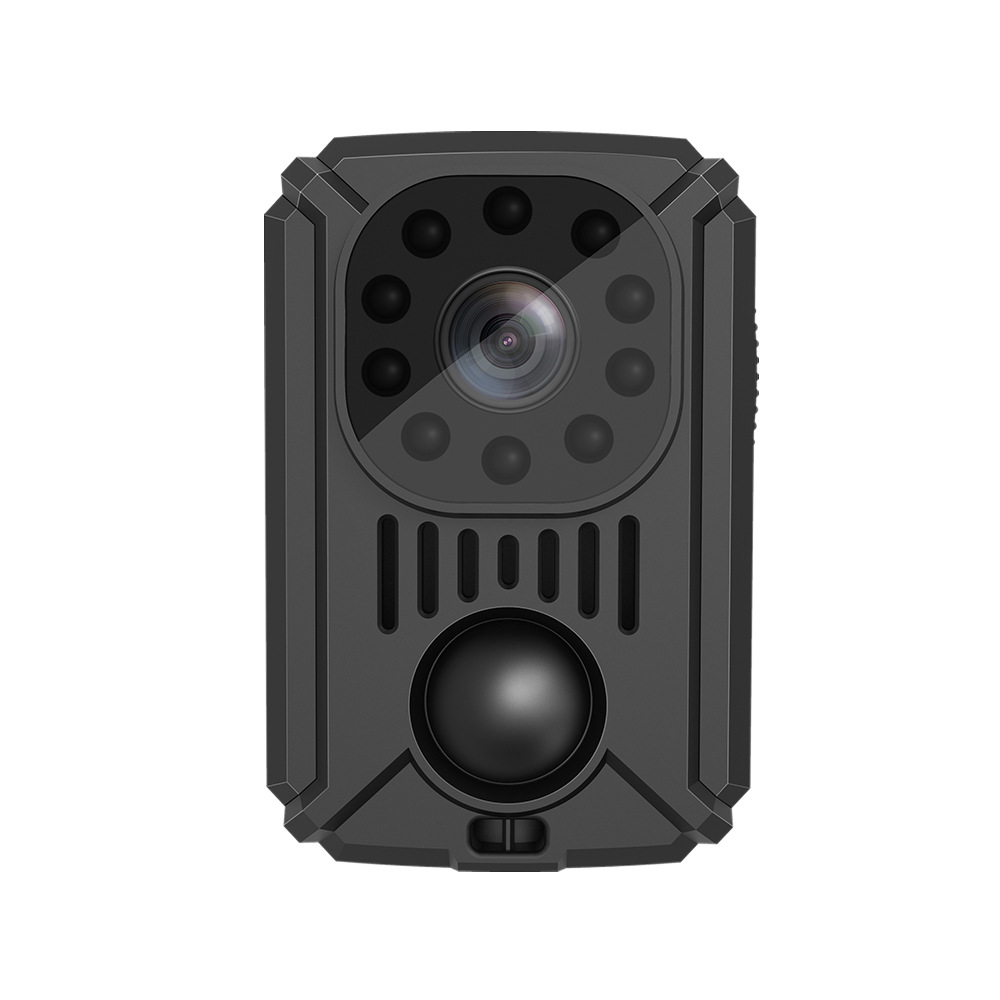 The MD31 new action camera, back-mounted photography, DV smart camera, PIR high-definition conference recorder has a battery life of 11 hours Item Picture