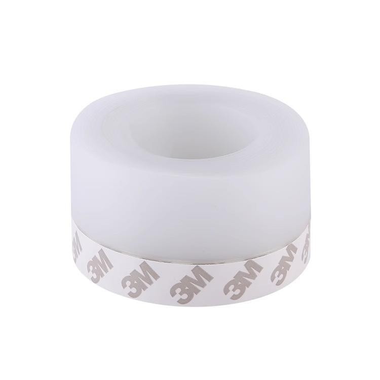 Wholesale door and window sealing strips, glass doors, wooden doors, indoor door gaps, windproof and dustproof self-adhesive rubber strips, door bottom sealing strips Application Scenario