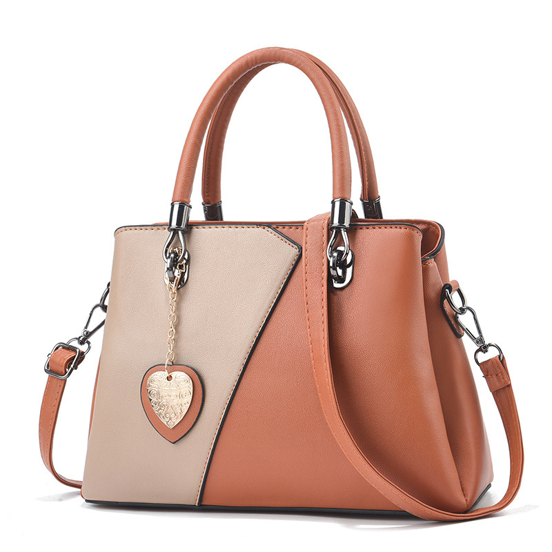 The 2024 single-shoulder crossbody bag is a bestseller for foreign trade. The new hand-held large winter bag is versatile for women and fashionable from the manufacturer Item Picture