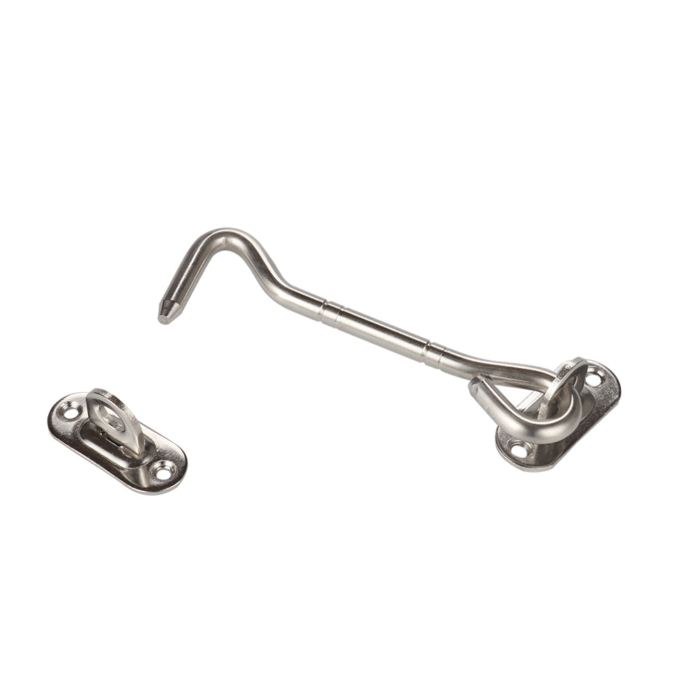 Stainless steel thickened window wind hooks, tie hooks, hook hooks, window hooks, wind hooks, hook nails, door and window hook hooks, window hooks, windproof hooks Item Picture