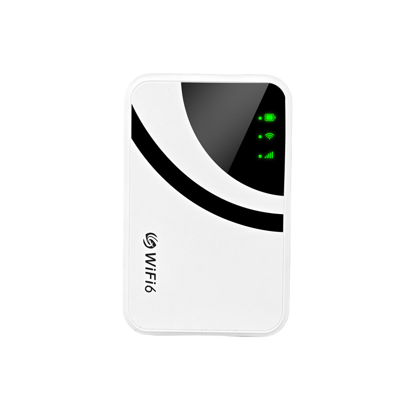 Mobile Huixu Portable wifi Router is suitable for wireless outdoor use, dormitory rental, construction sites, home Internet access and live streaming Item Picture