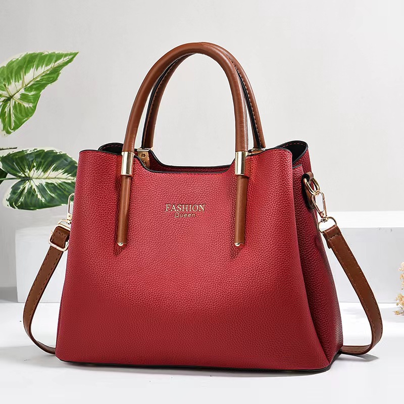 High-quality women's bag 2024 new style, European and American, elegant and high-end fashionable women's bag, single-shoulder handbag details Picture
