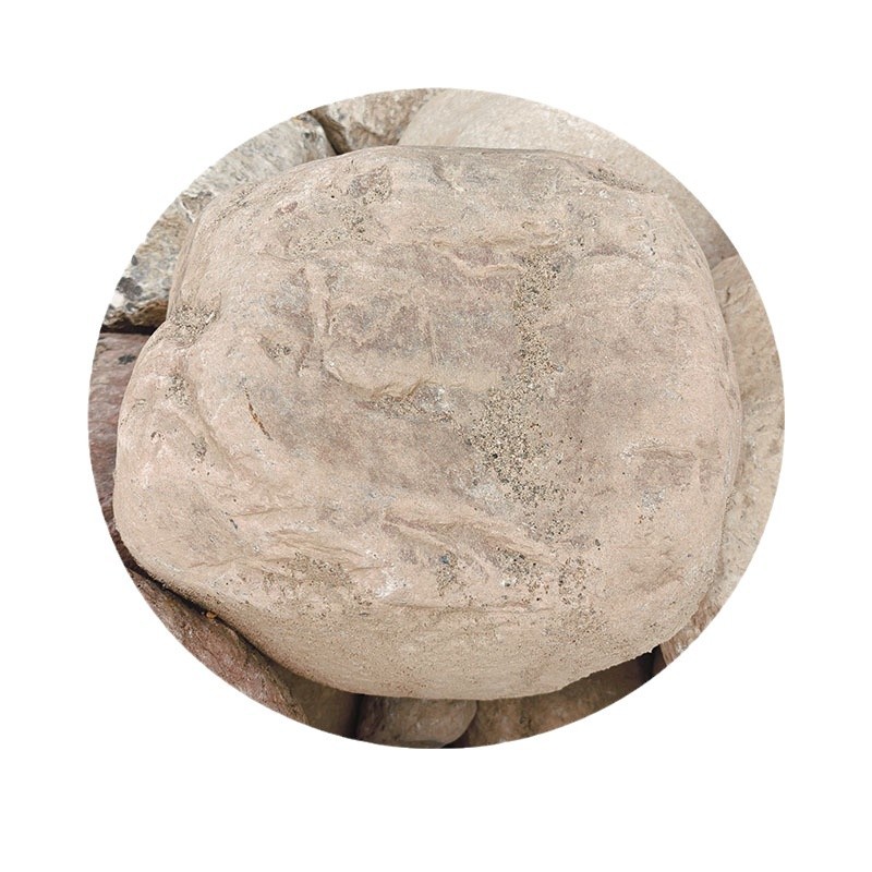 Direct shipment from the source of natural large pebbles, pebbles for river slope protection, large pebbles for substations, in stock Item Picture