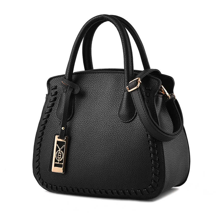 2022 Korean style trendy new Women's handbag, fashionable and versatile, casual crossbody bag, simple single-shoulder bag, hand-held women's bag full figure