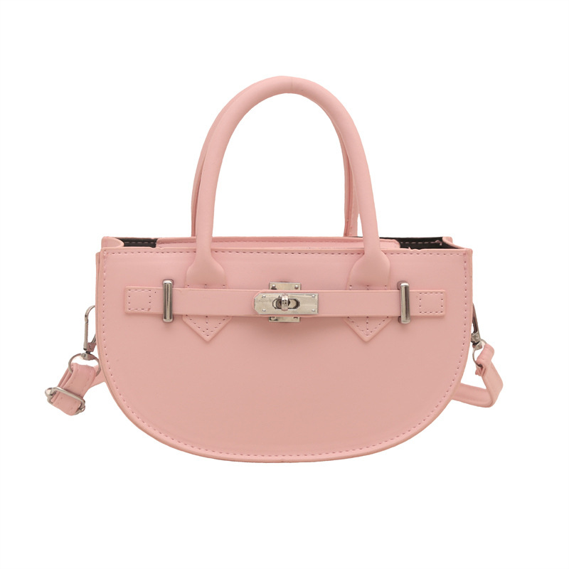 This year, a new spring 2025 niche crossbody bag for women is in vogue. It's a trendy, fashionable and high-quality single-shoulder bag Item Picture