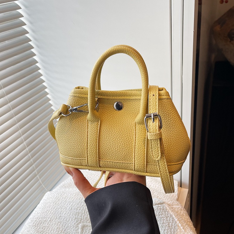 Fashionable, simple and stylish mobile phone bag for women 2025 new stylish handbag, trendy and versatile, casual single-shoulder crossbody bag Specification drawing