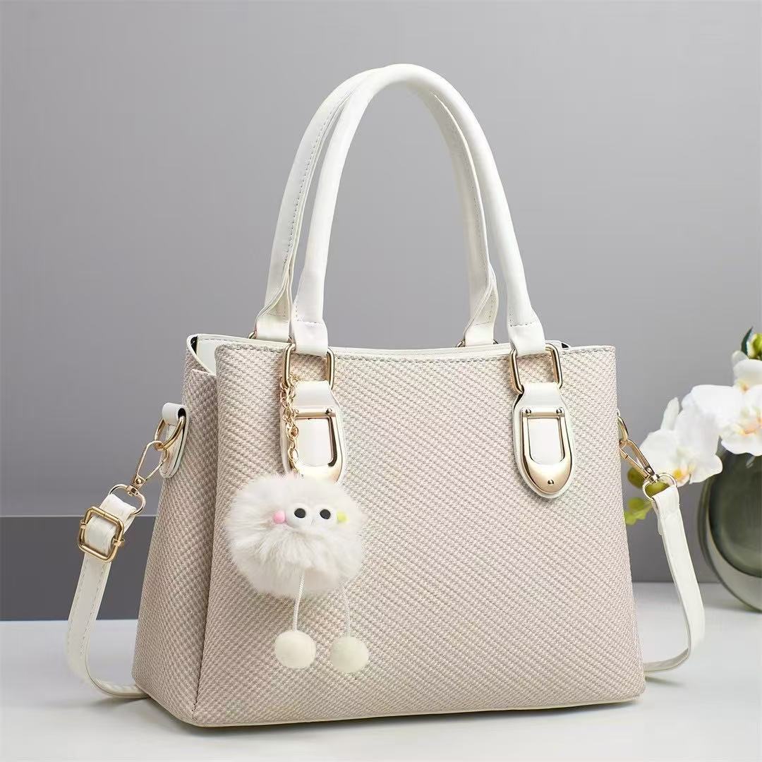 Single-shoulder manufacturer's foreign trade 2025 new stylish and versatile mom bag, crossbody bag, and summer handbag for women Application Scenario