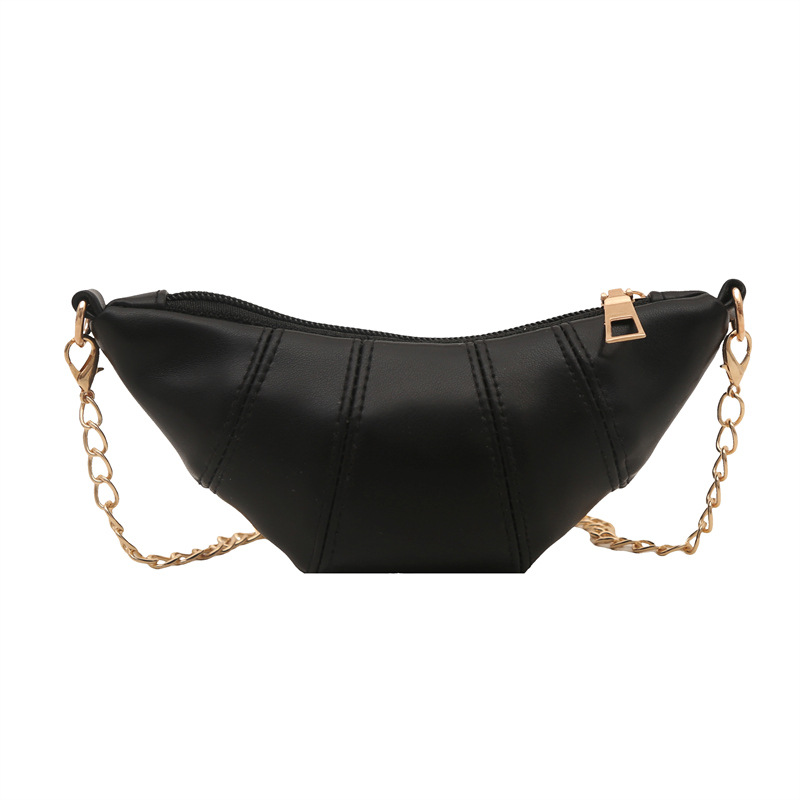 Spring 2025 new niche design, casual, simple, retro, fashionable and trendy women's single-shoulder crossbody bag Item Picture