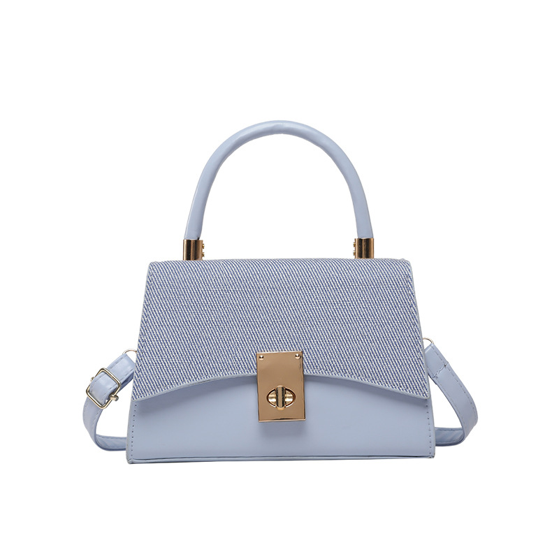 bags Summer high-end, niche, small square bag for women 2025 new versatile single-shoulder bag for commuting crossbody Item Picture