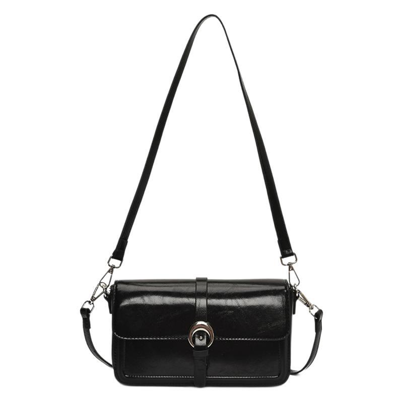 High-end, fashionable and light luxury small square bag 2025 new style, trendy and retro single-shoulder armpit bag, stylish and versatile crossbody bag Item Picture