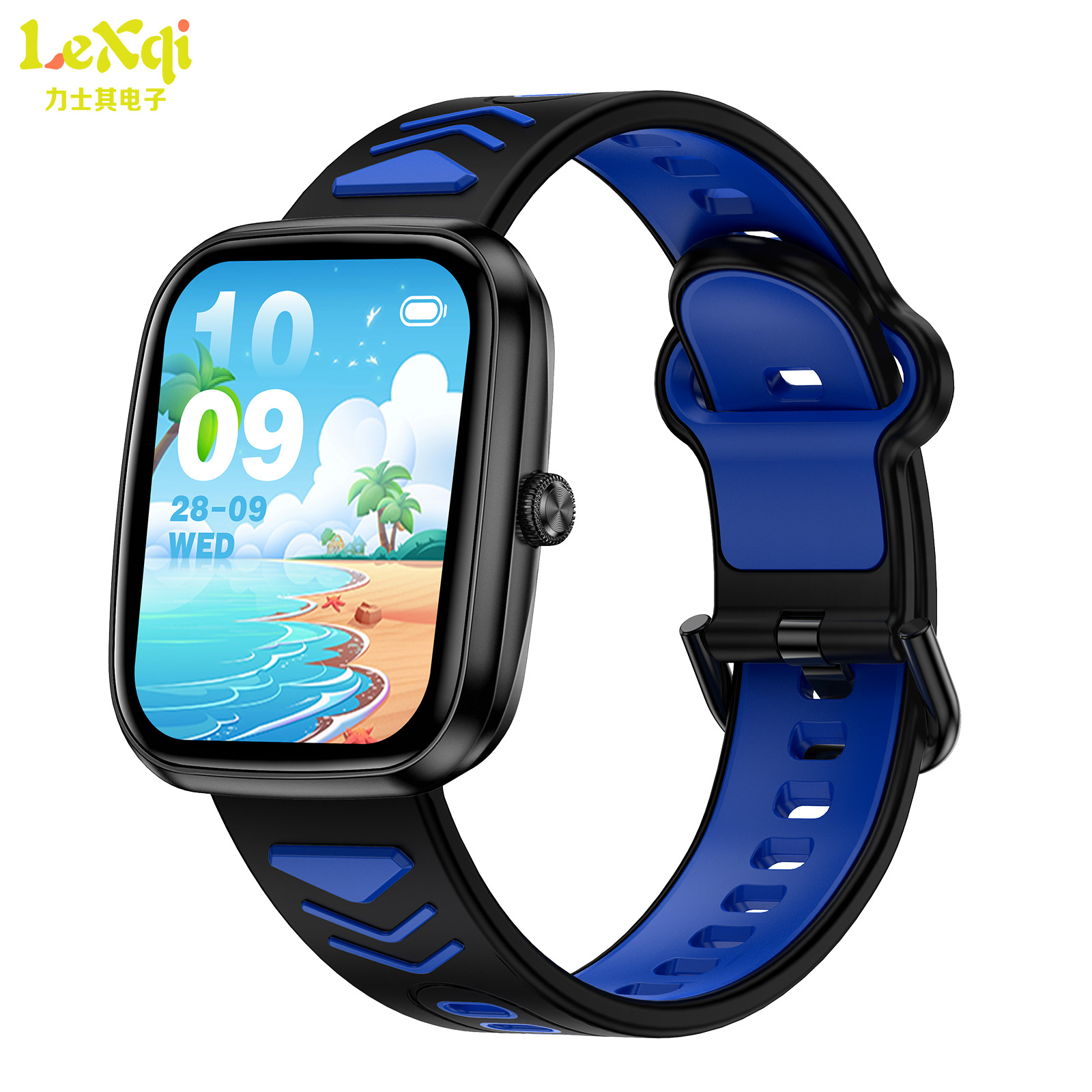 The new foreign trade bestseller H51 children's smartwatch in 2025, an intelligent health monitoring heart rate and blood oxygen sports watch Application Scenario