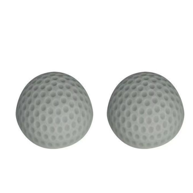 Silicone door handle anti-collision pad, door touch silicone anti-collision door stopper, no need for drilling, door handle door resistance, door top fixed wall suction Specification drawing