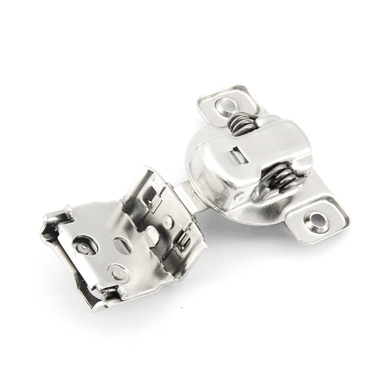 Topson 3D adjustable hinge short arm hinge silent 1/2-inch American-style hinge cabinet door panel buffer damping Application Scenario