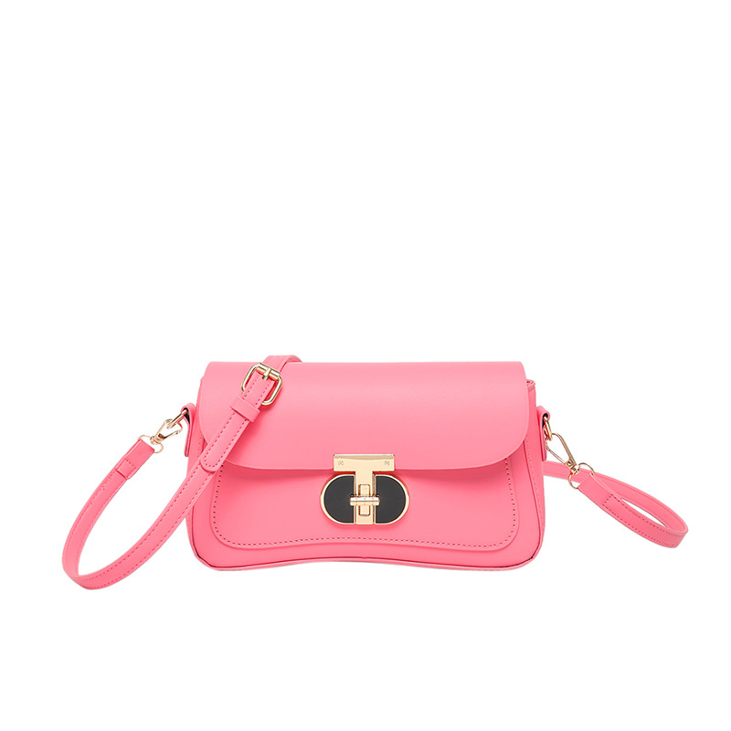 This is a trendy, retro, versatile single-shoulder bag for women. It's a new spring 2025 collection that is fashionable, stylish, simple and artistic. It's a small square crossbody bag Item Picture