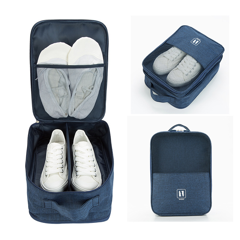 Cationic shoes, travel shoes, storage bags, dust-proof shoes, shoe bags, wholesale shoe bags, one-piece consignment full figure