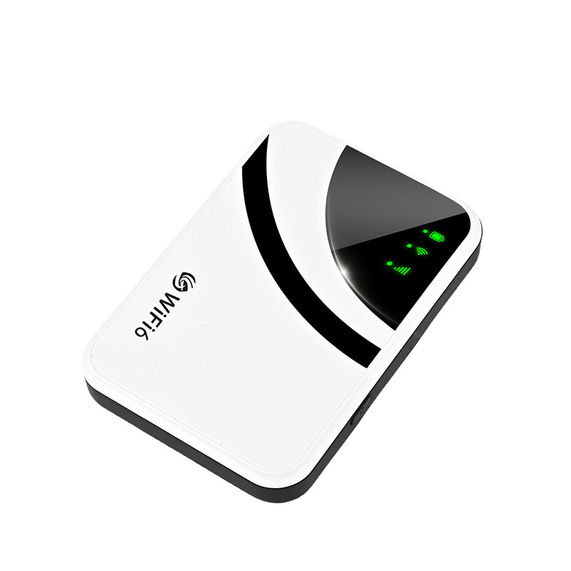 Huixu All-Network Portable wifi, a card-free Internet access tool for mobile phones and computers, an outdoor live streaming wireless router Item Picture