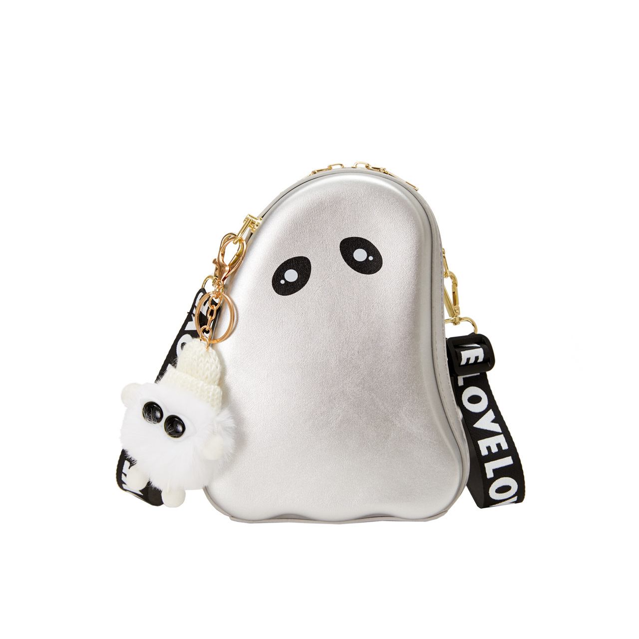 Unique and niche design women's 2024 new style crossbody bag, exquisite, casual and simple single-shoulder bag Item Picture