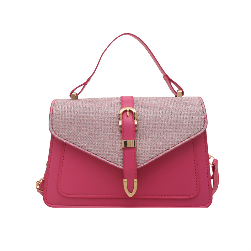 A high-end and niche handbag for women, a new style of fashionable and high-quality hand-shoulder commuter bag and crossbody bag in 2025 Item Picture