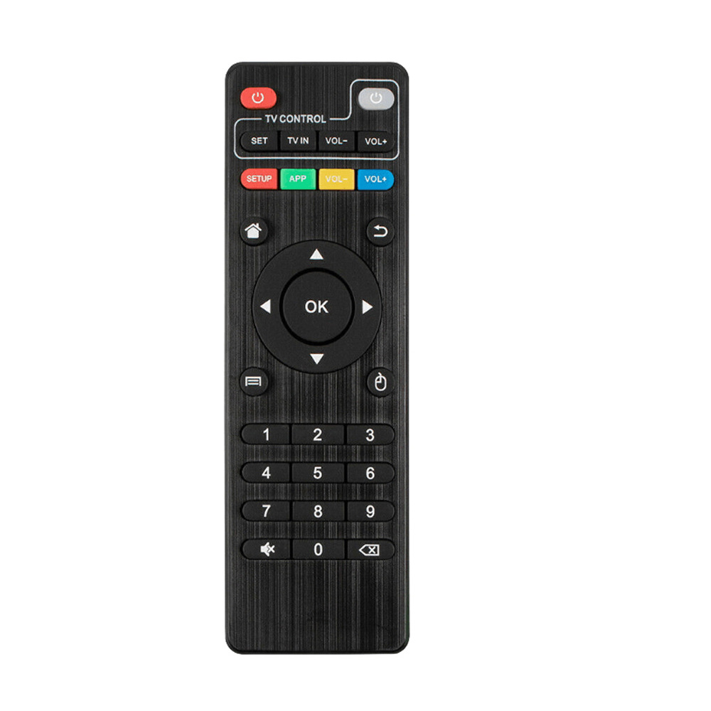 Infrared remote control, flying squirrel set-top box remote control full figure