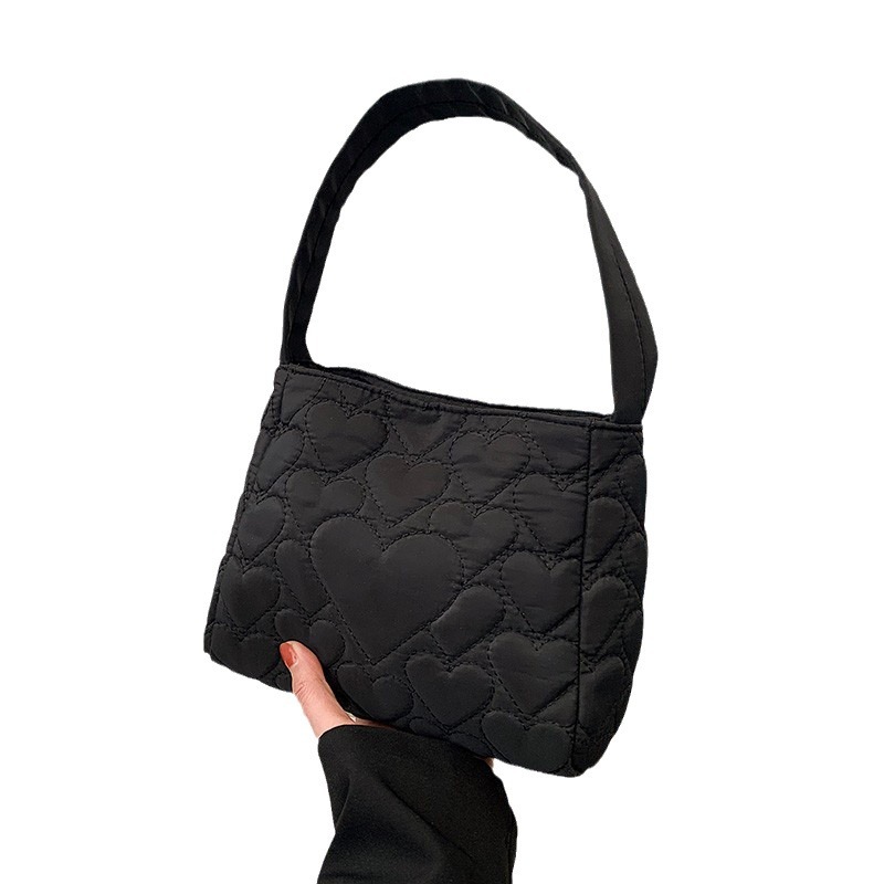 2023 Summer New fashionable and trendy large-capacity tote bag, simple and casual single-shoulder bag, simple and casual bag for women Item Picture