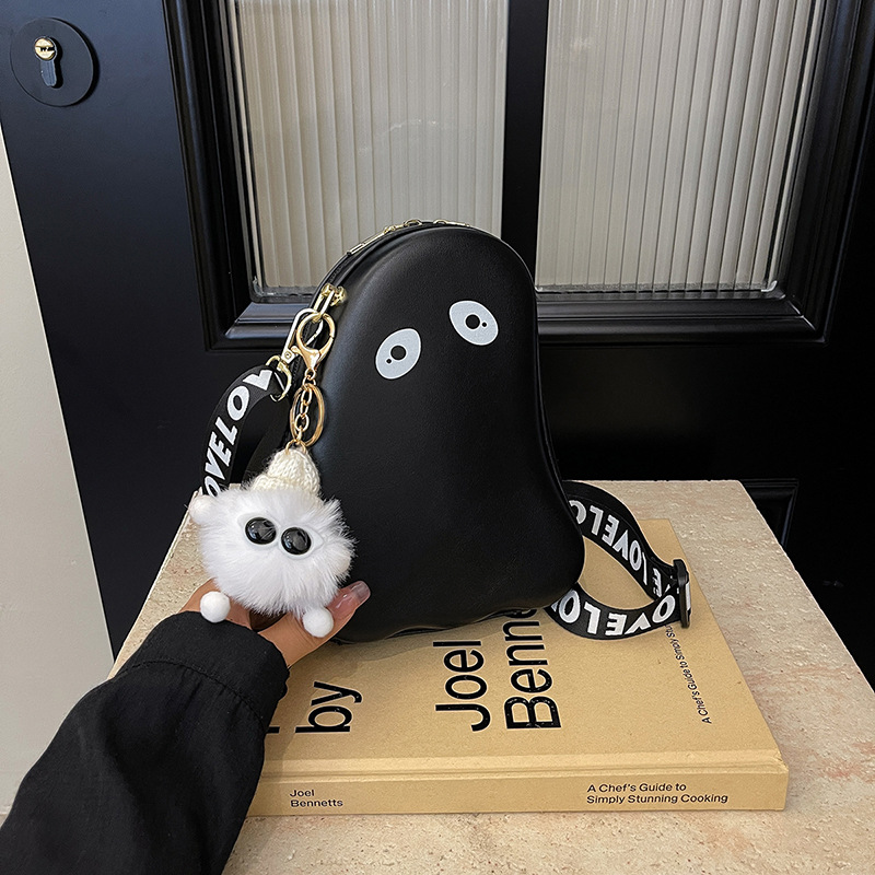 Unique and niche design women's 2024 new style crossbody bag, exquisite, casual and simple single-shoulder bag details Picture