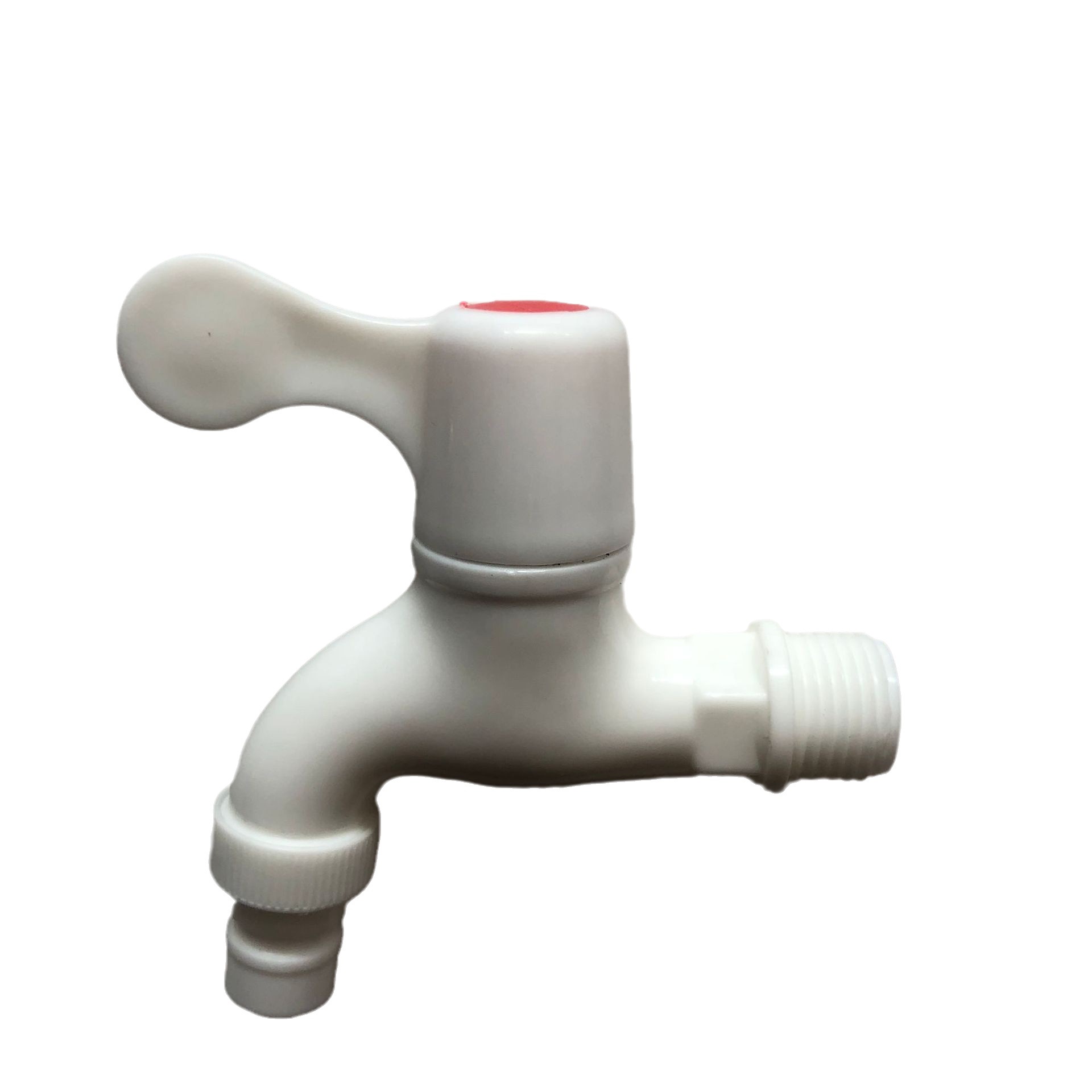 Factory wholesale of washing machine faucets, plastic steel faucets, plastic faucets, and household engineering faucets Item Picture