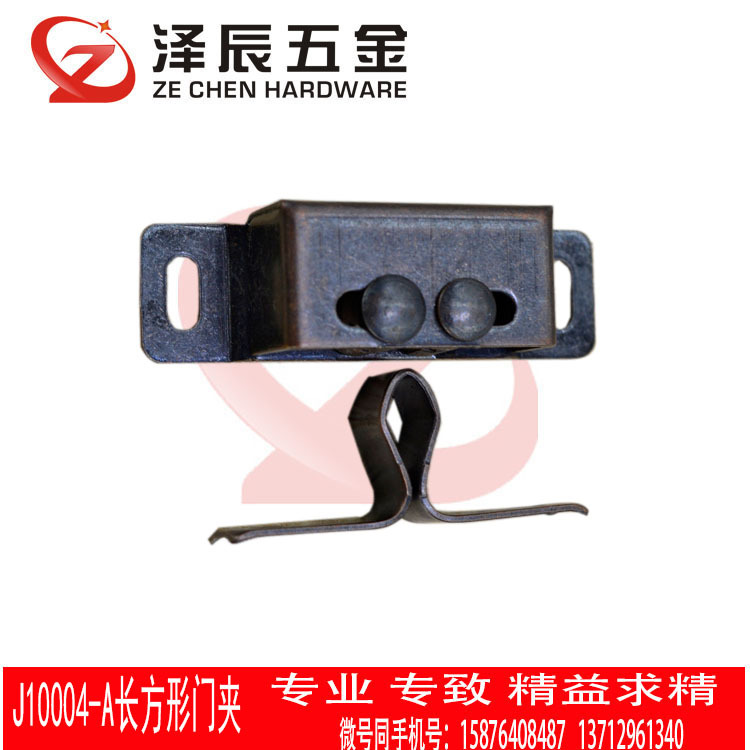 Factory direct sales and immediate supply of red antique copper, iron and plastic cabinet doors, high foot door clips and furniture hardware Application Scenario