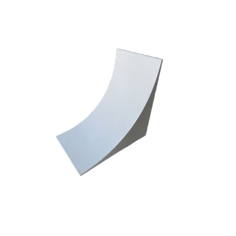 The third-generation GRG popular gypsum arch, gypsum beam support, balcony arc-shaped arch corner design, and semi-circular corridor are carefully selected Item Picture