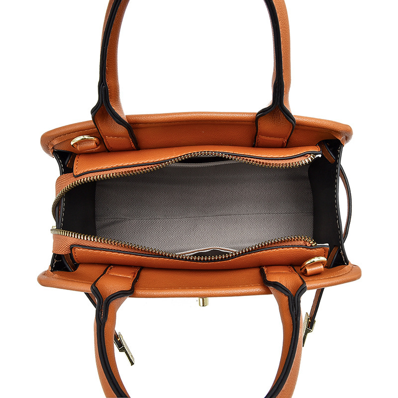 Fashion women's bag 2024 New style, mom bag, crossbody, elegant ladies' bag, large-capacity middle-aged handbag, trendy release Application Scenario