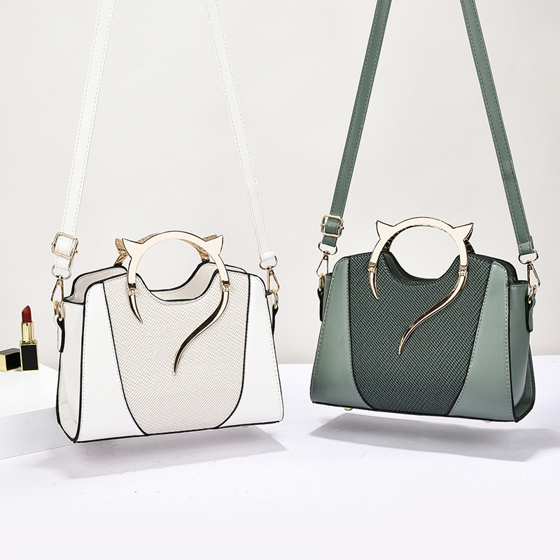 2025 New Versatile Mom Bag, summer fashion handbag, single-shoulder manufacturer, elegant for foreign trade ladies, women's crossbody bag details Picture