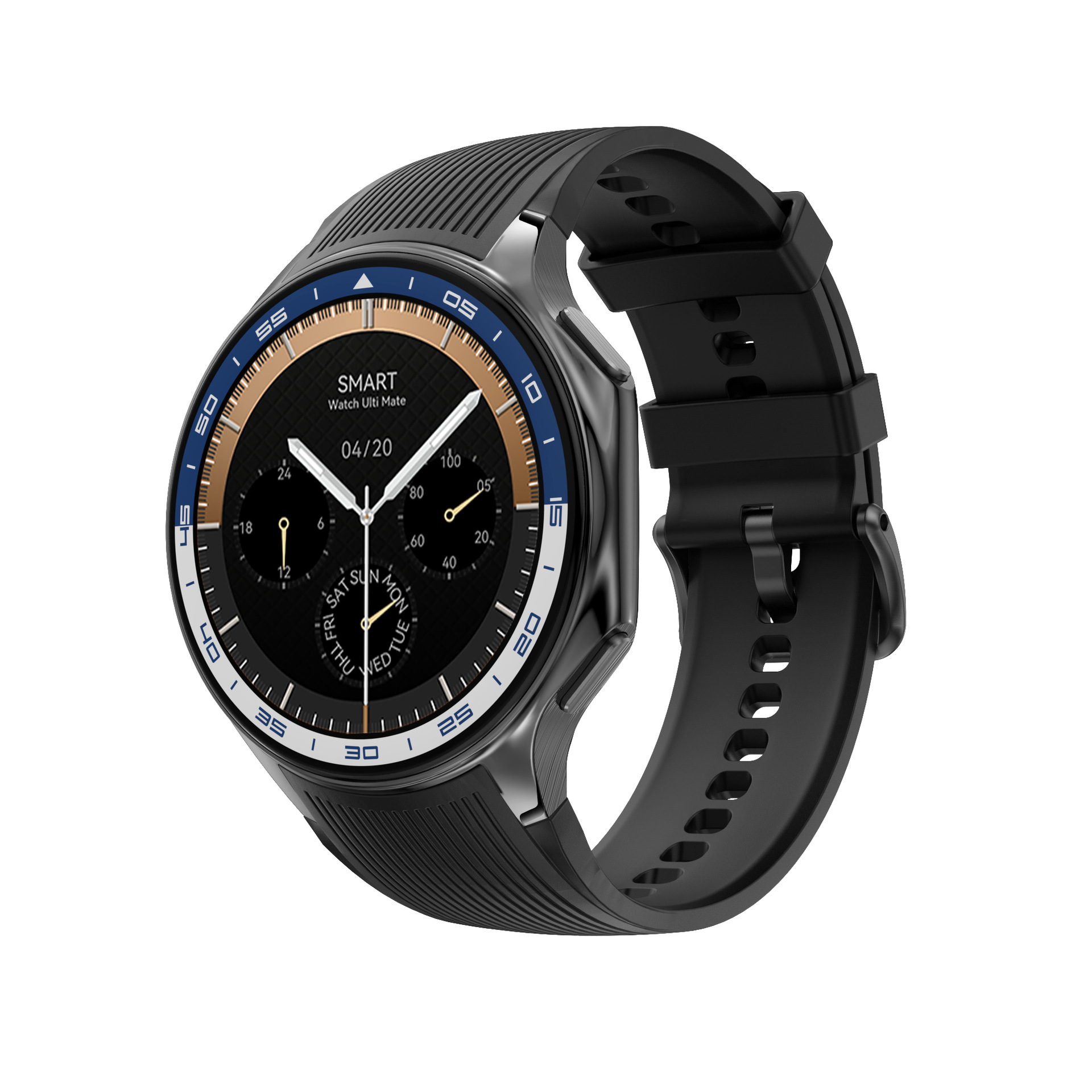 DTNO.1 new product DTWATCH X smartwatch AMOLED private mold Premium details Picture