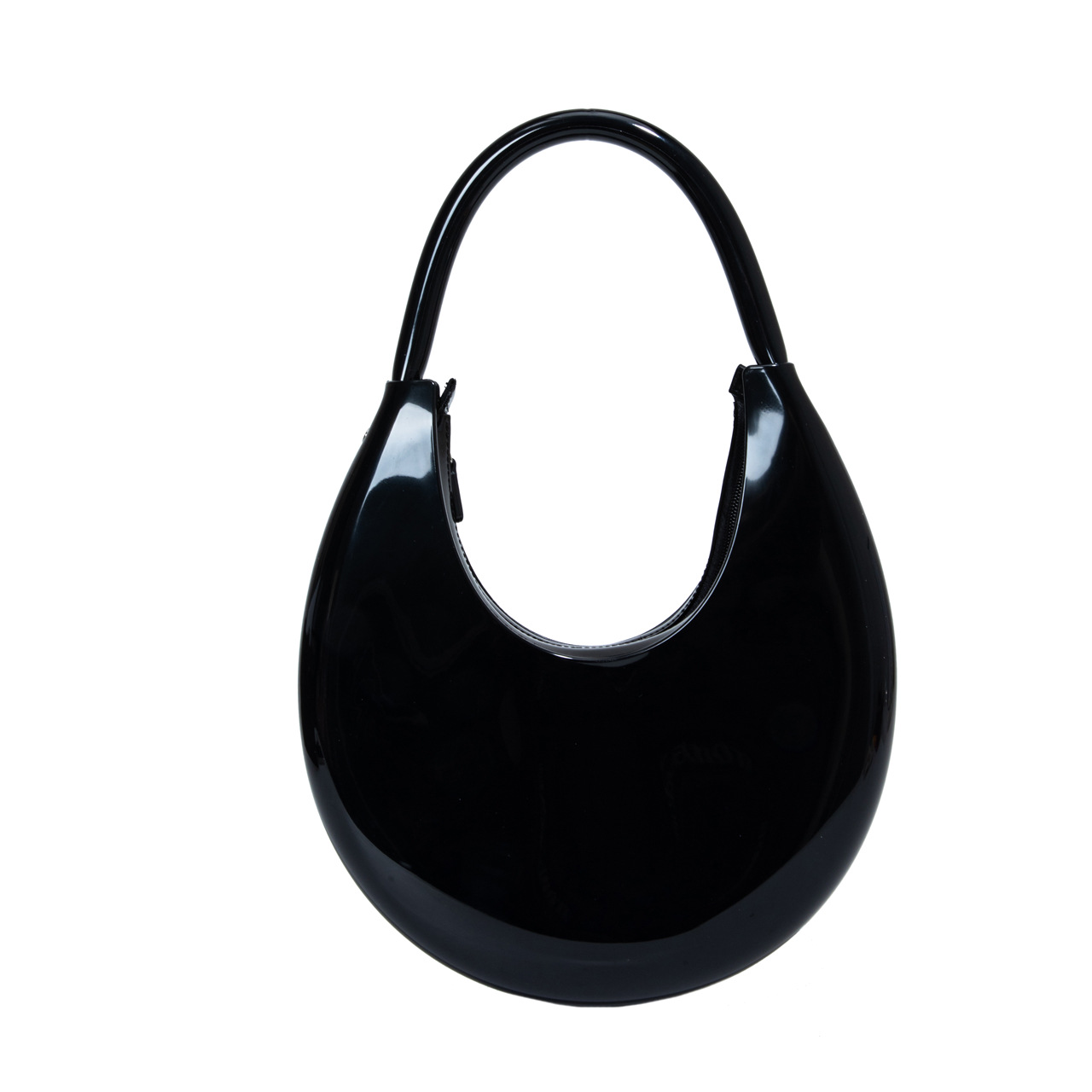 Cross-border fashion pleated bag for women 2025 Spring New Style, trendy retro casual cloud bag, simple crossbody handbag Item Picture