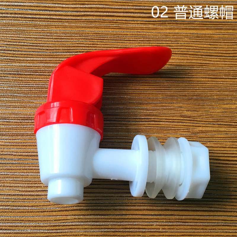 Plastic faucets for wine bottles, wine cans, water spouts, cold water bottle accessories, valves, switches, direct water nozzle accessories from manufacturers details Picture