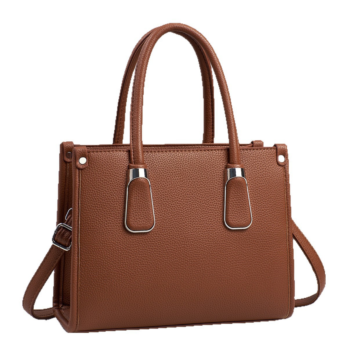 Trendy new arrivals: Women's handbags, high-end commuter bags, new women's crossbody bags. The original factory is afraid to send them Item Picture