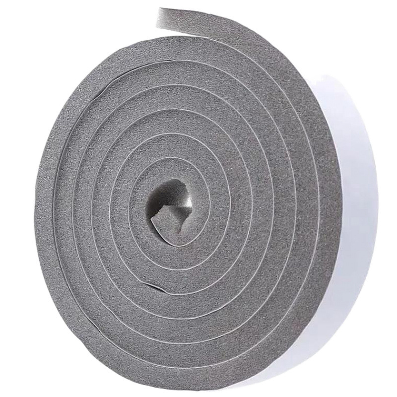 Door and window sealing strips, rubber strips, door gaps, door bottoms, windproof and soundproof strips, household cabinets, sliding doors, Windows, self-adhesive rubber strips Item Picture