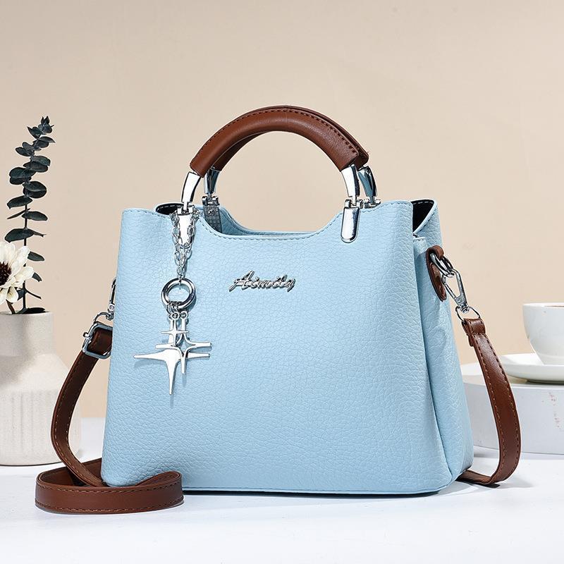 Manufacturer wholesale 2023 new style women's bags, European and American, elegant and stylish women's bags, crossbody single-shoulder handbags details Picture
