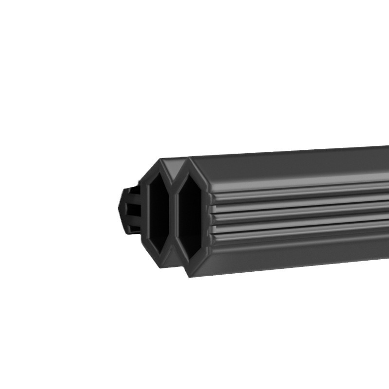 Winter TPE sealing strips for plastic-steel Windows, a wind-blocking wonder for door and window gaps, and special rubber strips for casement Windows and broken bridge aluminum Windows Item Picture