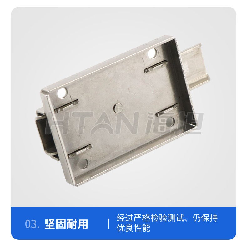DK610 Snap-on stainless steel Hitan manufacturer model Industrial cabinet latch door lock car toolbox snap-on lock machine Application Scenario
