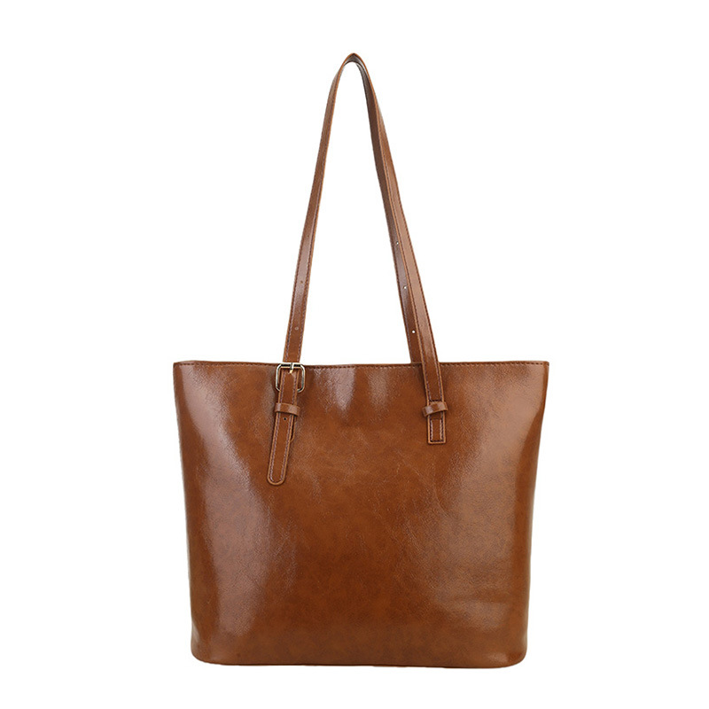 Large-capacity fashionable underarm bag for women, 2025 new commuter shoulder bag, niche and versatile tote bag Item Picture